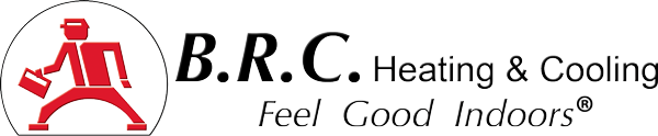brc heating cooling logo